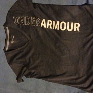 Under Armor Dry Fit T Shirt
